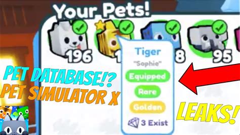 Im looking to trade 394m gems in pet sim x for mm2 godlys (reply with a offer. . Pet simulator x trading values